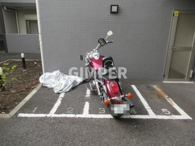 リガーレ浮間公園の物件内観写真