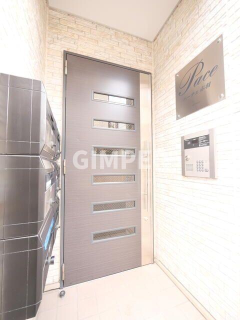 パーチェ赤羽の物件外観写真