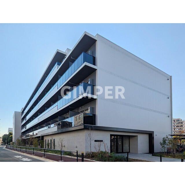 プライムガーデン若木の物件外観写真