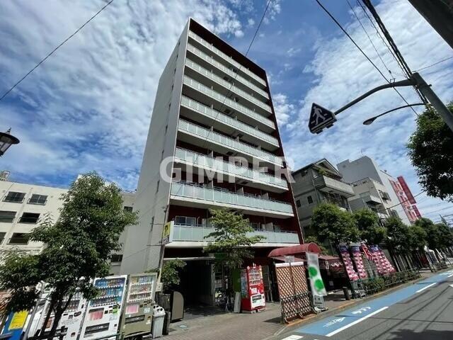 レオネクストウィスタリアⅢの物件外観写真