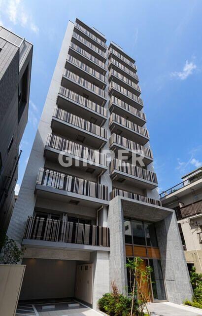 フルハウス赤羽の物件外観写真