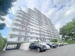 江古田パークマンションＡ棟の物件外観写真