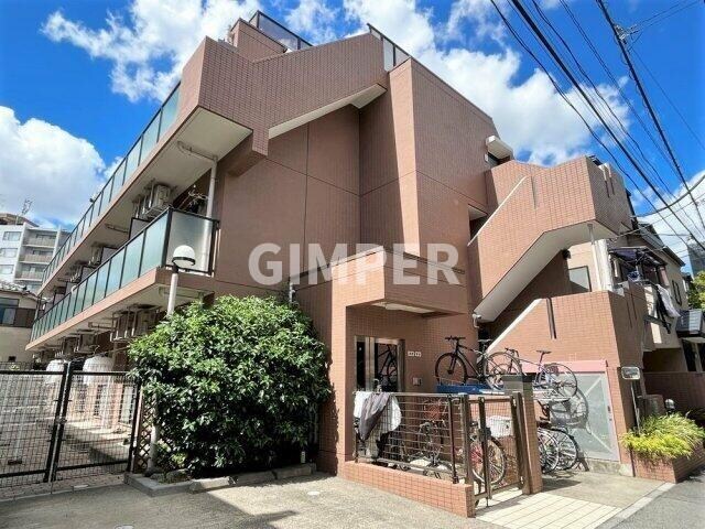 椎名町駅 徒歩10分の物件外観写真