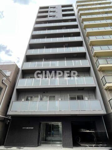 Ｂ　ＣＩＴＹ　ＴＡＢＡＴＡ　ＳＫＹＣＯＵＲＴの物件外観写真