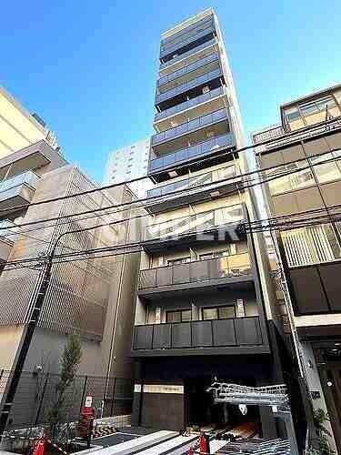 ＶＩＯＲ文京関口の物件外観写真