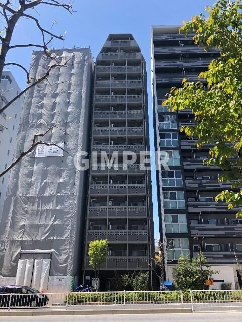 ヴェルト新宿イーストの物件外観写真