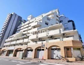 藤和新宿番衆町コープの物件外観写真