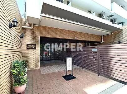 藤和新宿番衆町コープの物件外観写真