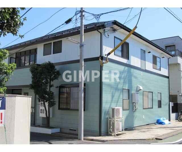 ジュネス小日向の物件外観写真