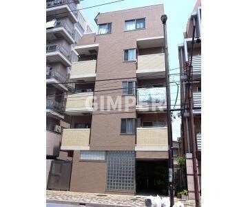 セントレジスＭの物件外観写真