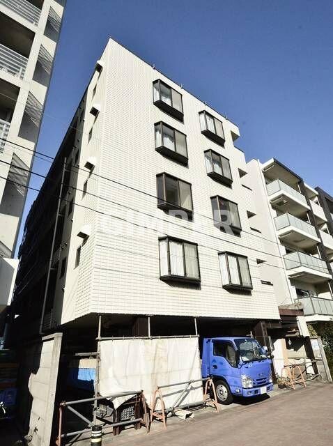 リバーサイドハウス桜台の物件外観写真