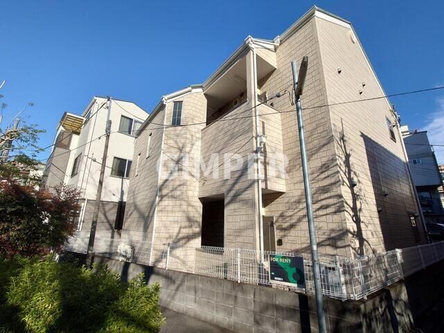 リバーサイドコートの物件外観写真