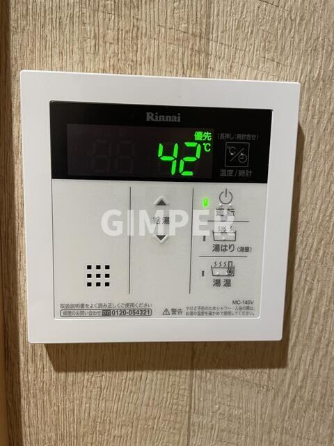 リバーサイドコートの物件内観写真