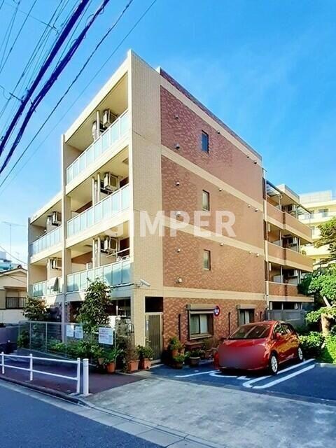 メゾン　ＴＭＳＫの物件外観写真