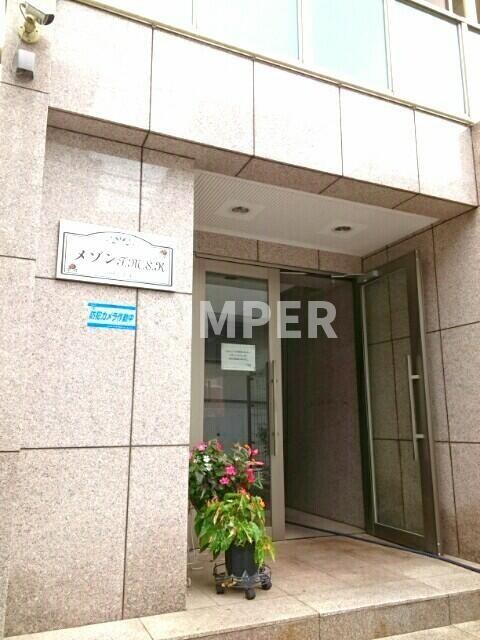 メゾン　ＴＭＳＫの物件外観写真