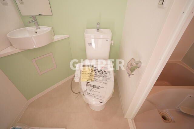 グリーンスタイリオ西尾久の物件内観写真