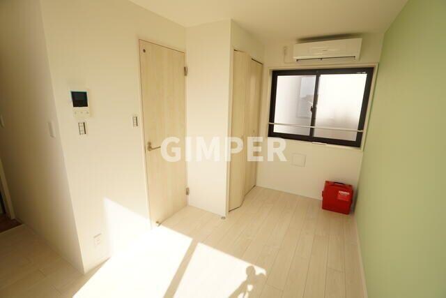 グリーンスタイリオ西尾久の物件内観写真