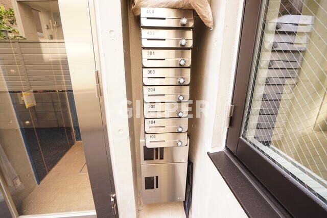 グリーンスタイリオ西尾久の物件内観写真