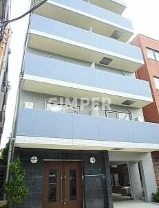 クレイシア西早稲田の物件外観写真