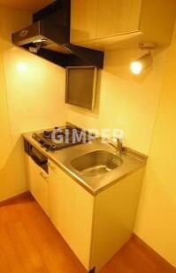 クレイシア西早稲田の物件内観写真