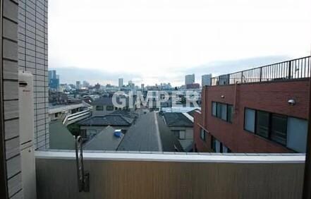 クレイシア西早稲田の物件内観写真