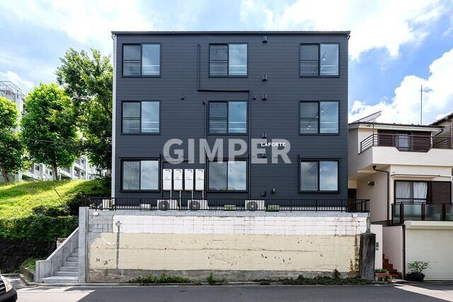 ラフォルテ上板橋の物件外観写真