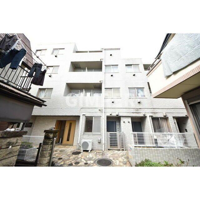 ヴェルト新宿落合の物件外観写真