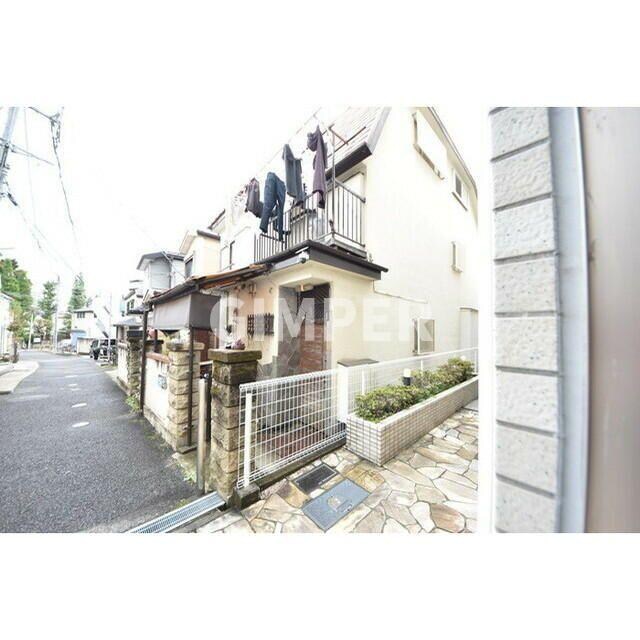 ヴェルト新宿落合の物件外観写真