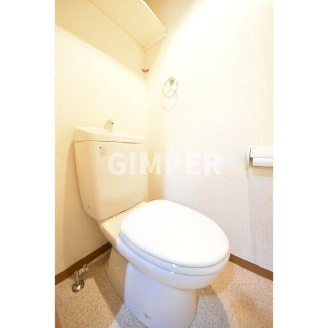 ヴェルト新宿落合の物件内観写真