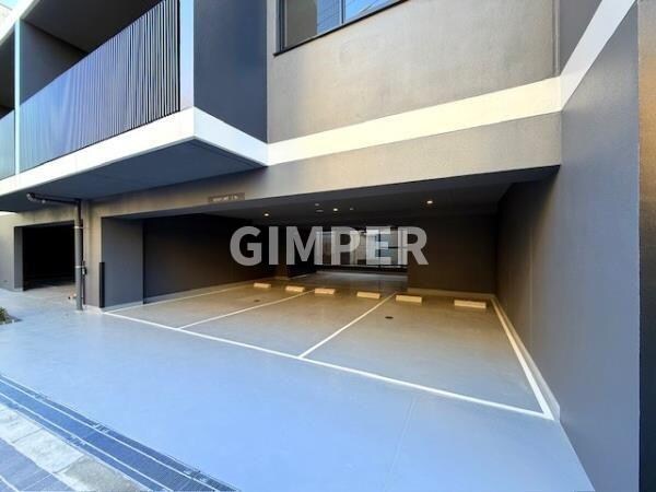 エレミ本蓮沼の物件外観写真