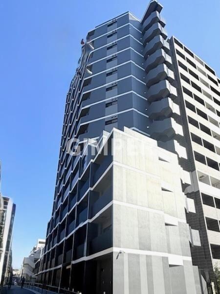 エレミ本蓮沼の物件外観写真