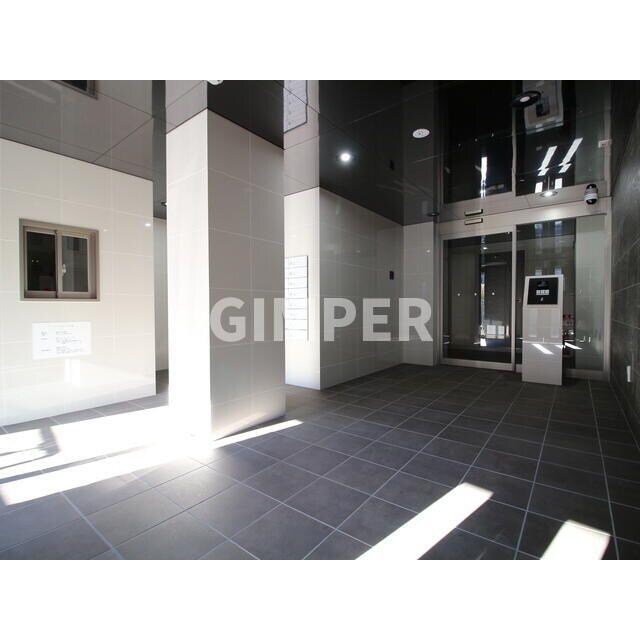 プレール・ドゥーク上中里の物件外観写真