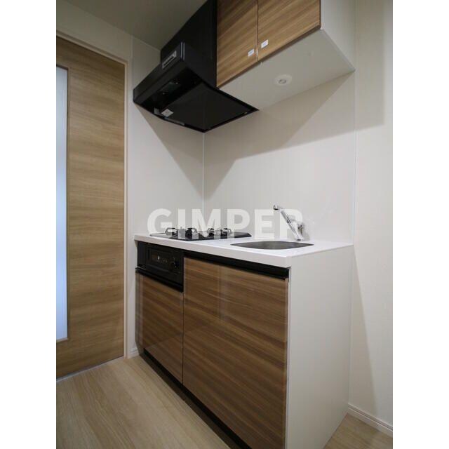 プレール・ドゥーク上中里の物件内観写真