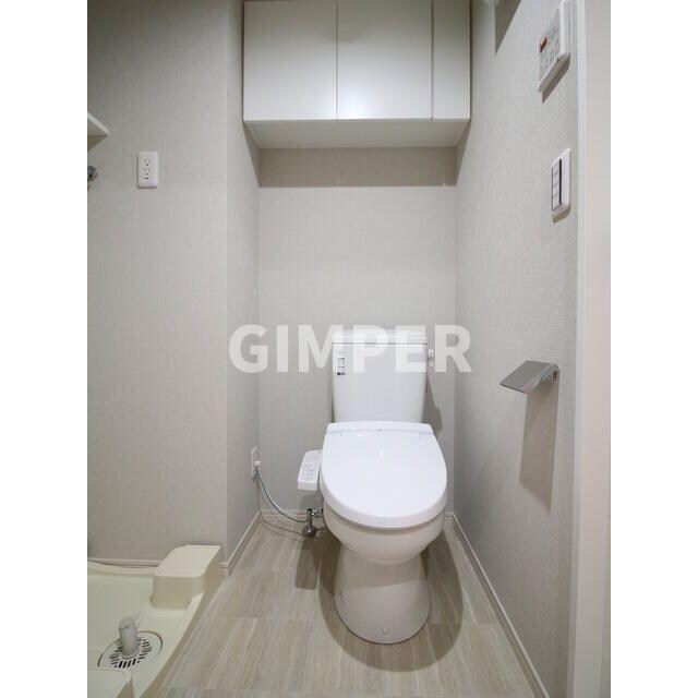 プレール・ドゥーク上中里の物件内観写真