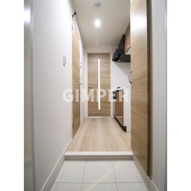 プレール・ドゥーク上中里の物件内観写真