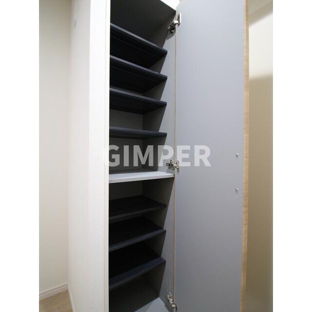 プレール・ドゥーク上中里の物件内観写真