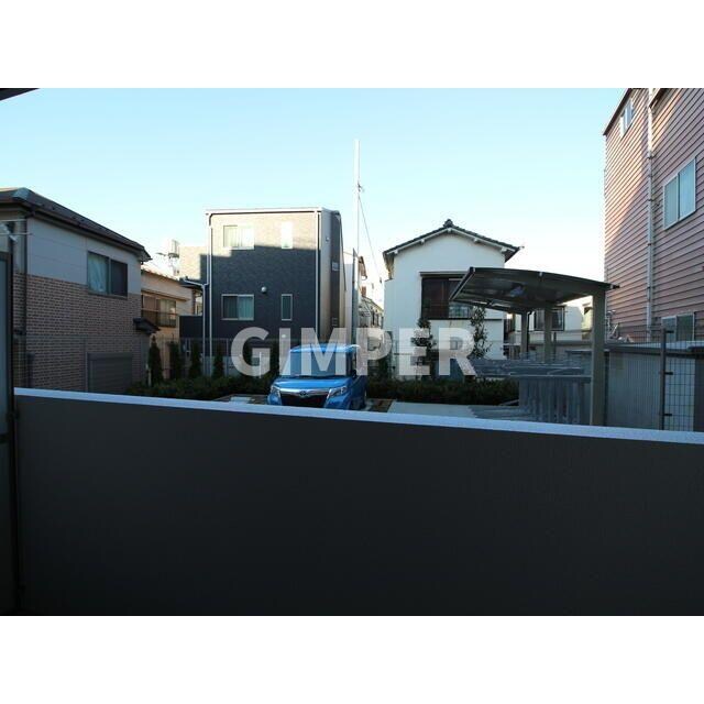 プレール・ドゥーク上中里の物件内観写真