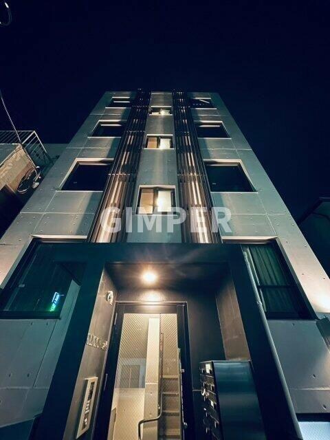 高田馬場駅 徒歩17分 2階の物件外観写真