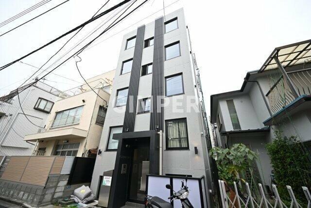 高田馬場駅 徒歩17分 2階の物件外観写真