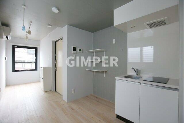 高田馬場駅 徒歩17分 2階の物件内観写真