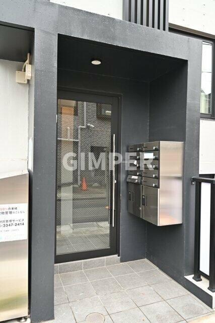 高田馬場駅 徒歩17分 2階の物件外観写真