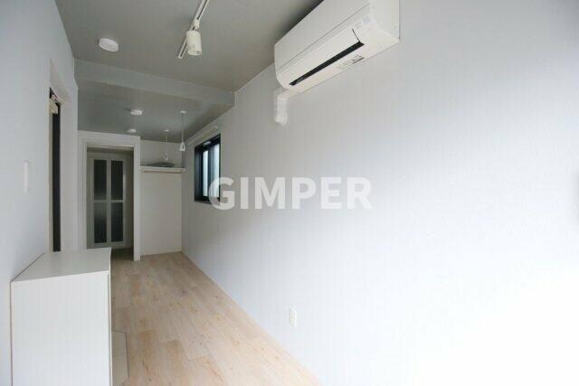 高田馬場駅 徒歩17分 2階の物件内観写真