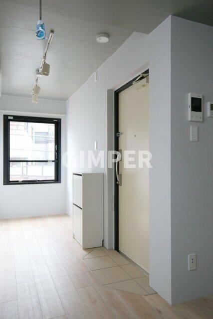 高田馬場駅 徒歩17分 2階の物件内観写真