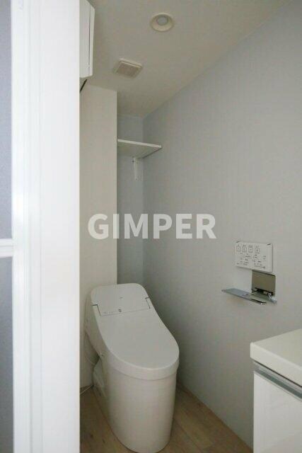 高田馬場駅 徒歩17分 2階の物件内観写真