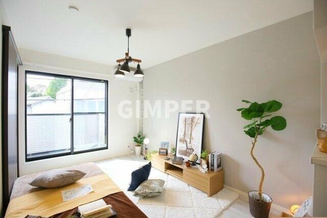 四谷三丁目駅 徒歩5分 2階の物件内観写真