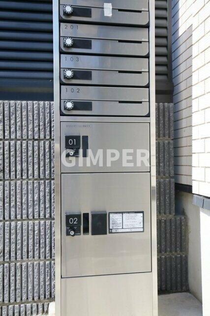 四谷三丁目駅 徒歩5分 2階の物件内観写真