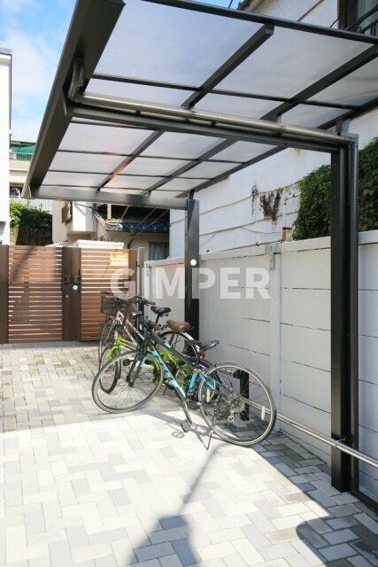 四谷三丁目駅 徒歩5分 2階の物件内観写真