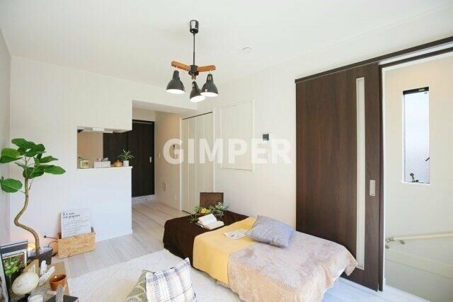 四谷三丁目駅 徒歩5分 2階の物件内観写真