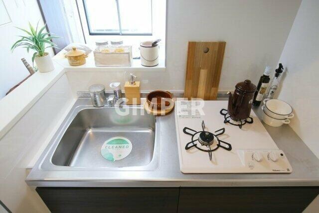 四谷三丁目駅 徒歩5分 2階の物件内観写真