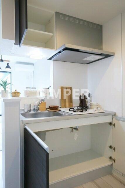 四谷三丁目駅 徒歩5分 2階の物件内観写真